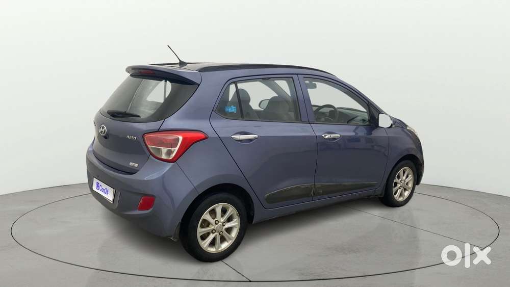 Hyundai Grand I10 Asta 1.2 Kappa Vtvt, 2013, Petrol