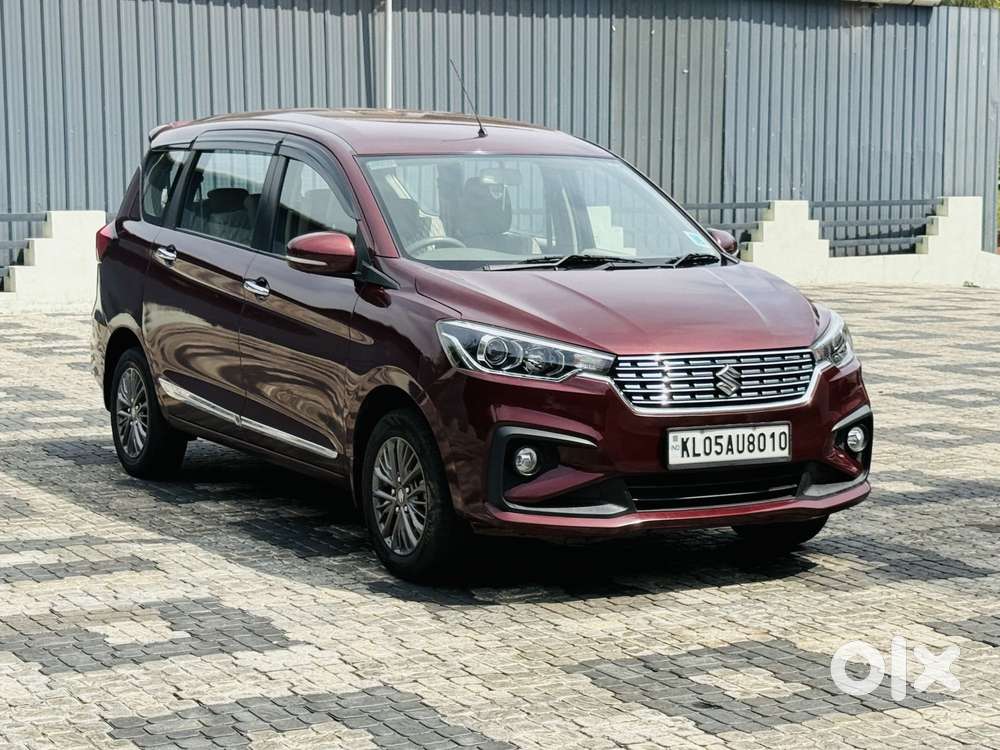 Maruti Suzuki Ertiga Zdi+ Shvs, 2019, Petrol