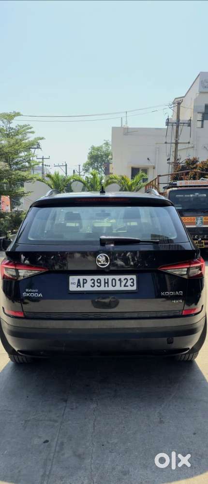 Skoda Kodiaq 2.0 Style Tdi 4x4 At, 2018, Diesel