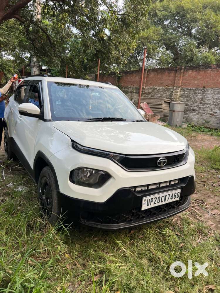 Tata Punch Petrol 2023