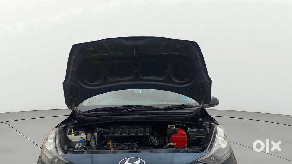 Hyundai Grand I10 Nios Sportz 1.2 Kappa Vtvt, 2020, Petrol