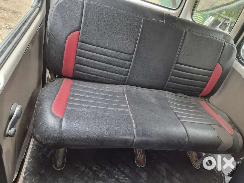 2018 Maruti Suzuki Eeco