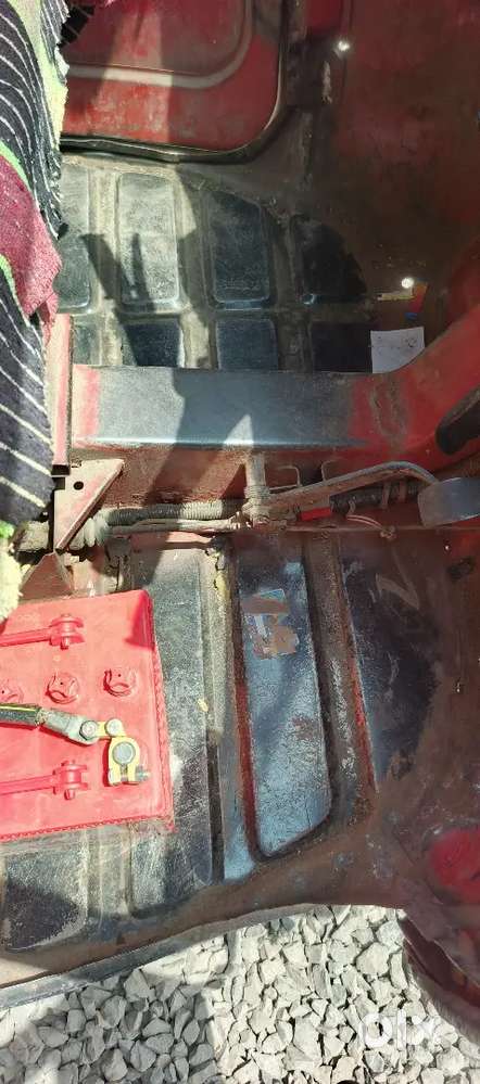 Mahindra Global Pik Up 2008 Diesel Pickup