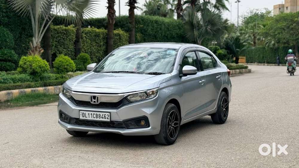 Honda Amaze S 1.2 Petrol Mt, 2019, Petrol