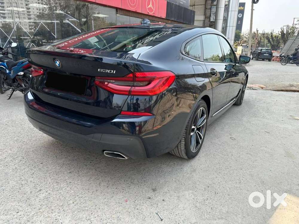 Valid Oem Warranty:  Bmw 630i Gt Lci M-sport , 2022, 1st Owner, Up Reg