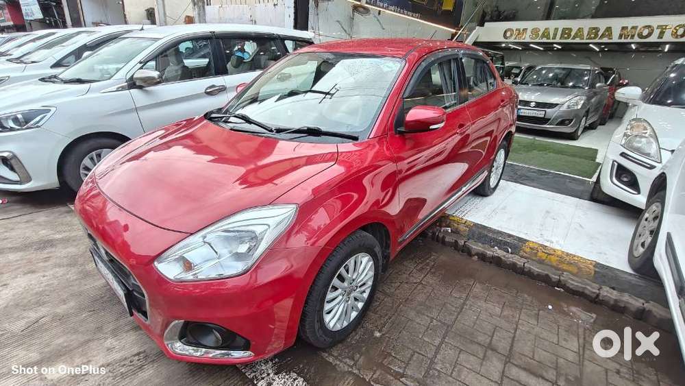 Maruti Suzuki Swift Dzire Zxi+ Mt, 2022, Cng & Hybrids