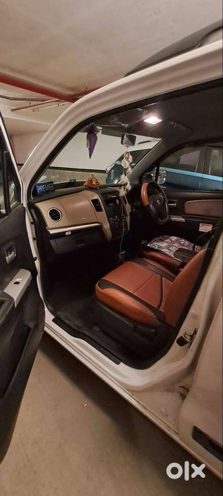 Maruti Suzuki Wagon R 2018 Cng & Hybrids 139000 Km Driven