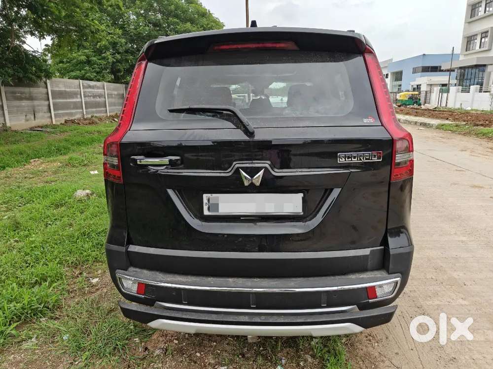 Mahindra Scorpio N 2024