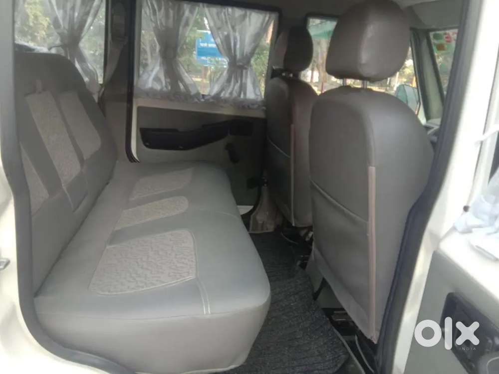 Mahindra Bolero 2021 Diesel Well Maintained