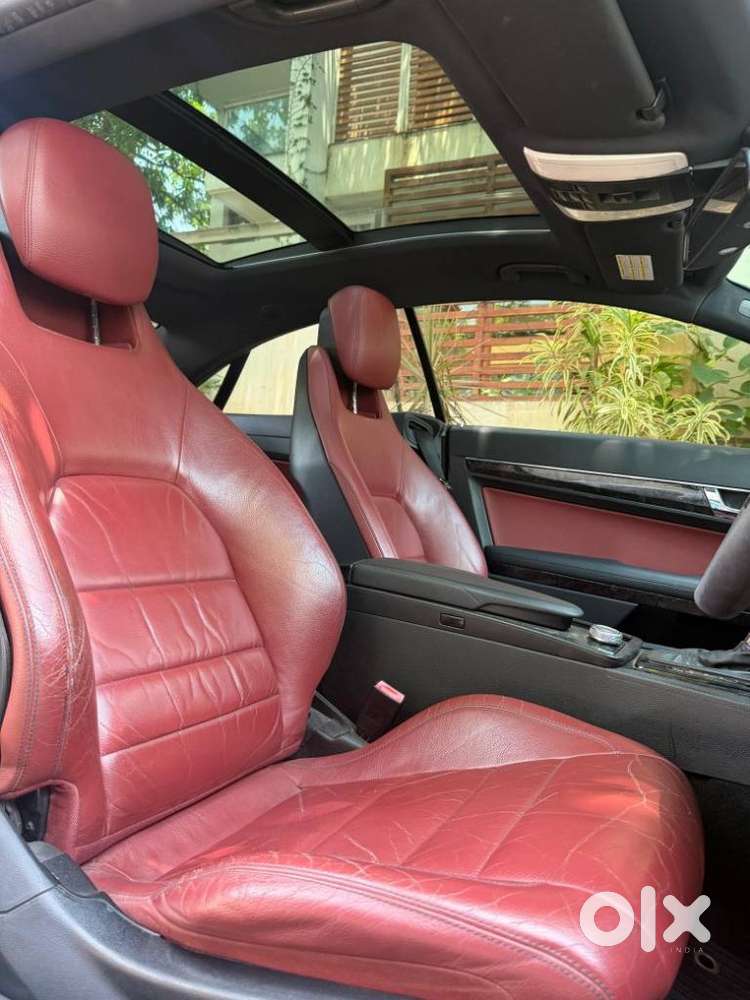 Mercedes-benz E-class E250 Petrol, 2010, Petrol