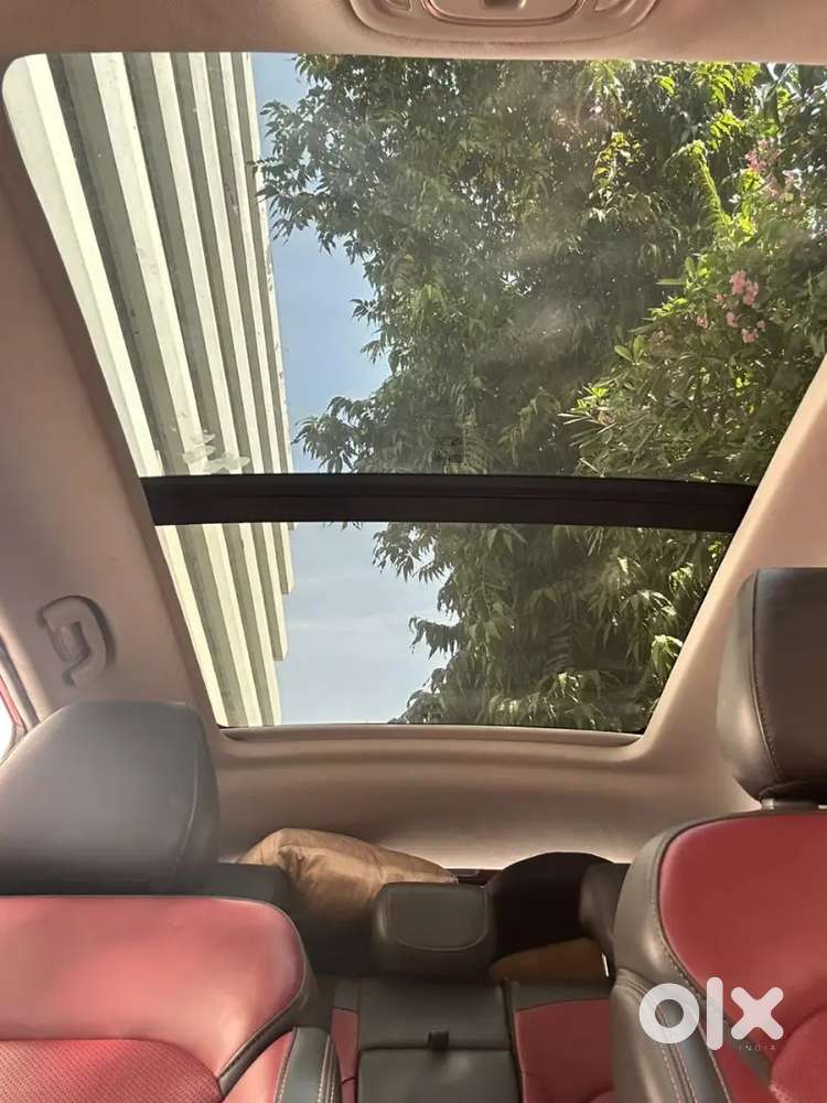 Mg Astor Savvy Pro Turbo 2024 June  22k Km Service Pack Red