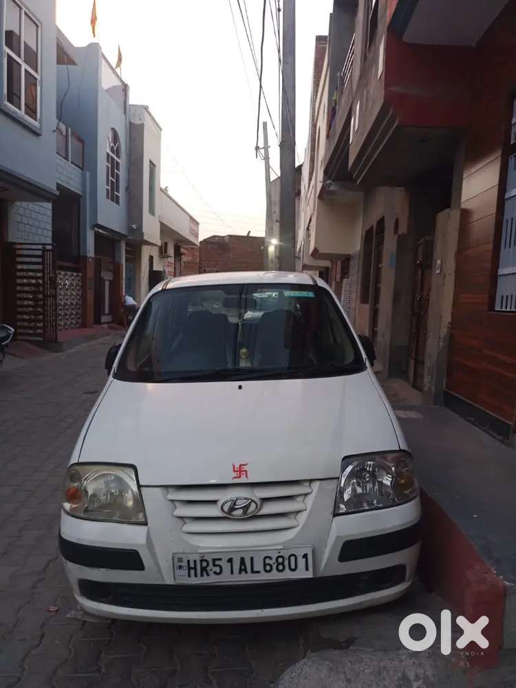 Hyundai Santro Xing 2011 Well Maintained