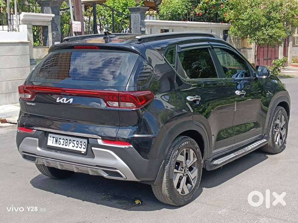 Kia Sonet Htx 1.5 Diesel, 2022, Diesel