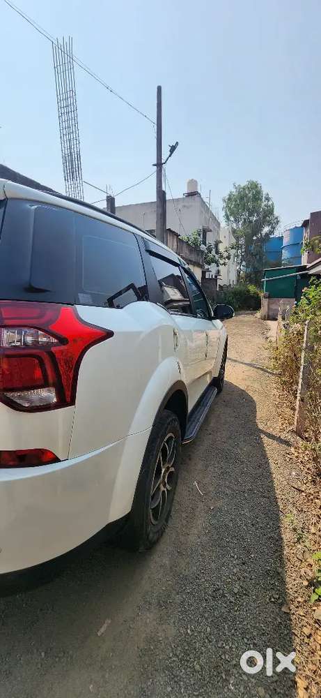 Mahindra Xuv500 2020