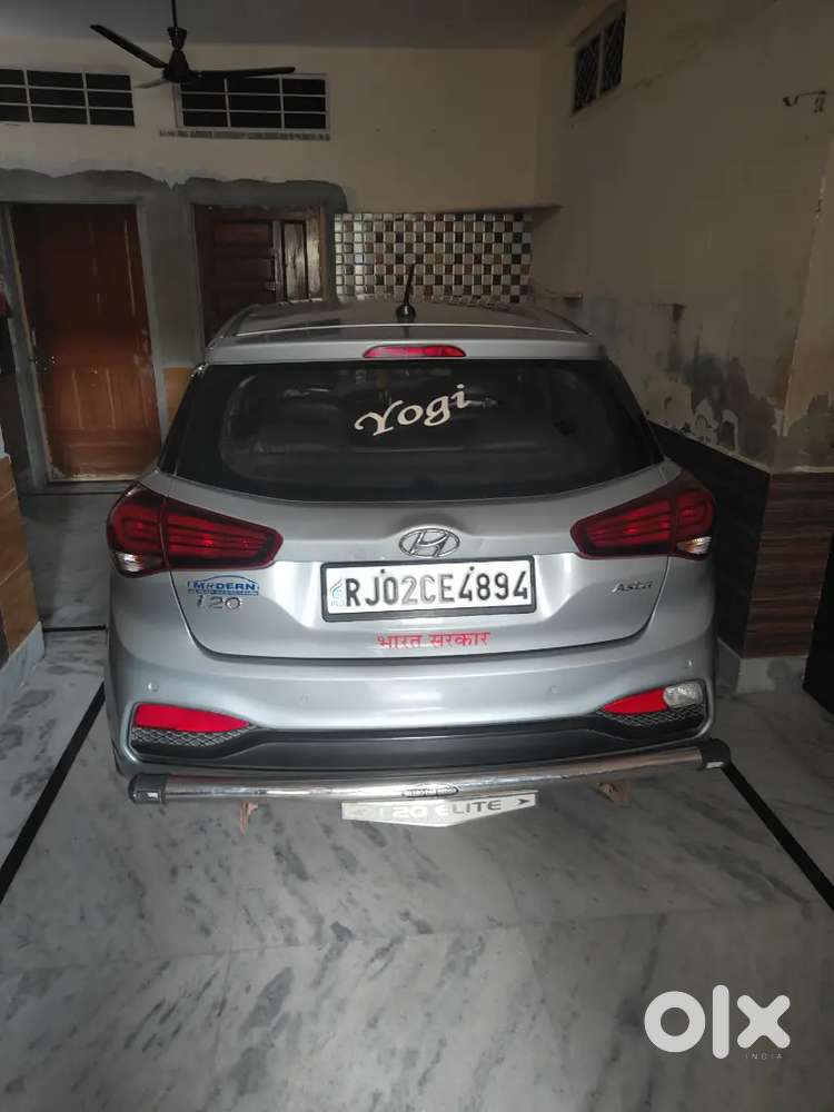 Hyundai Elite I20 Asta 2018 Model