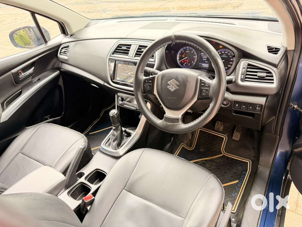 Maruti Suzuki S Cross Zeta Shvs, 2018, Diesel