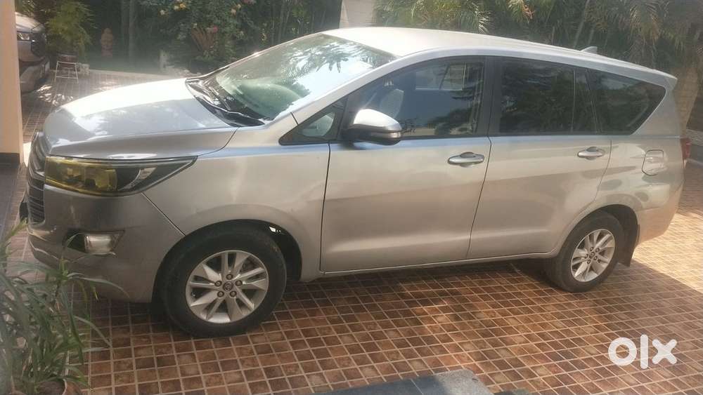 Toyota Diesel Car 2017
