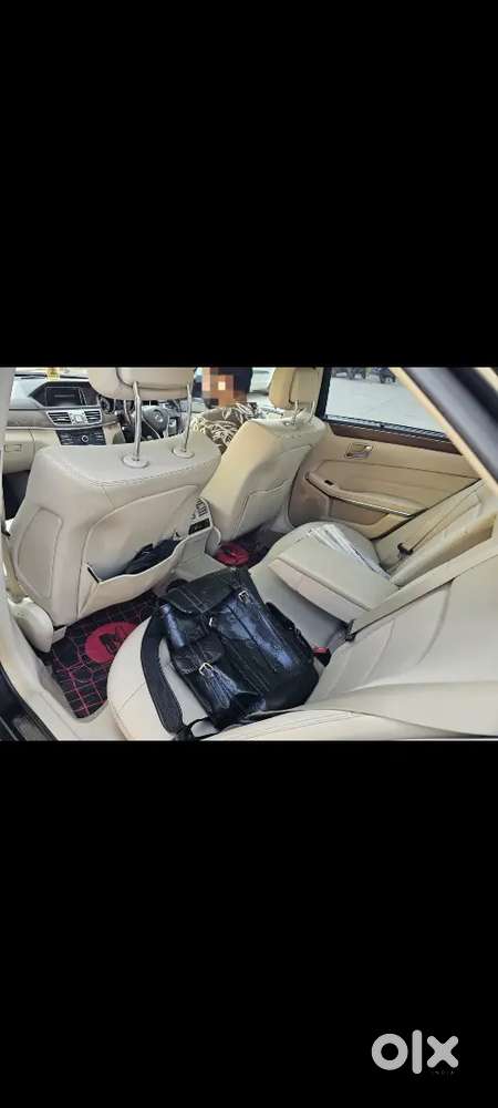 Mercedes-benz E-class 2017 Diesel Automatic