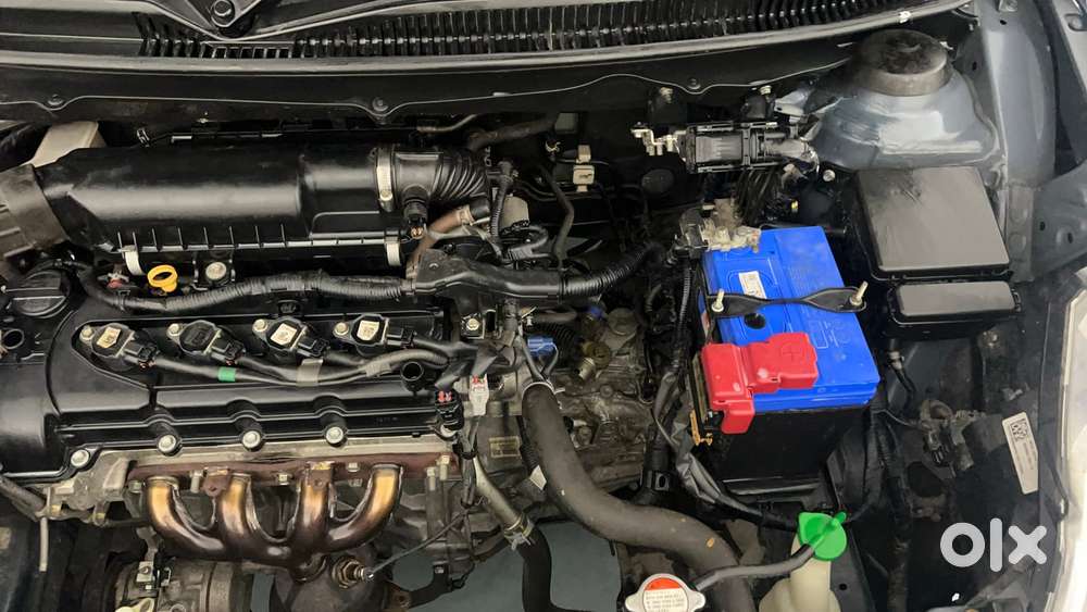 Maruti Suzuki Baleno 1.2 Zeta, 2017, Petrol