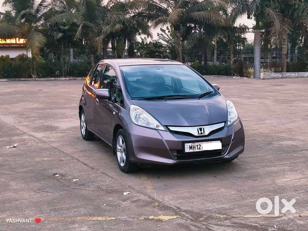 Honda Jazz 1.2 Sv I Vtec, 2012, Petrol
