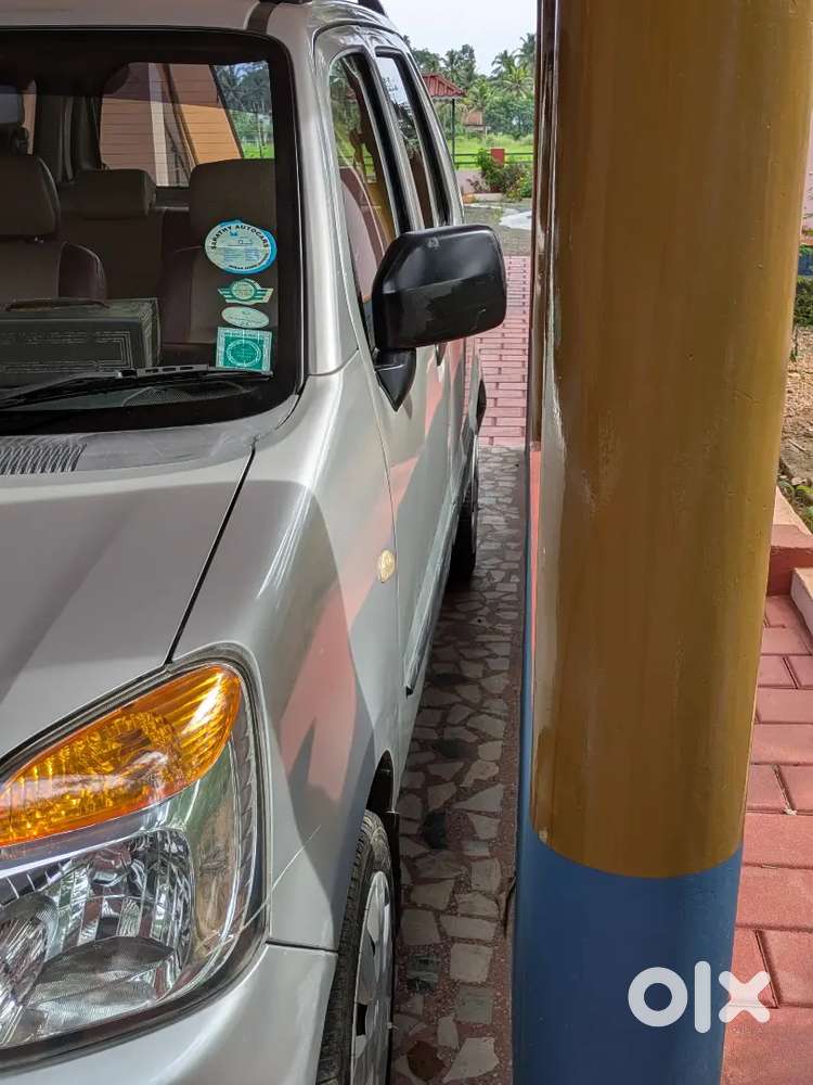 Maruti Wagon R 2006 Petrol Manual
