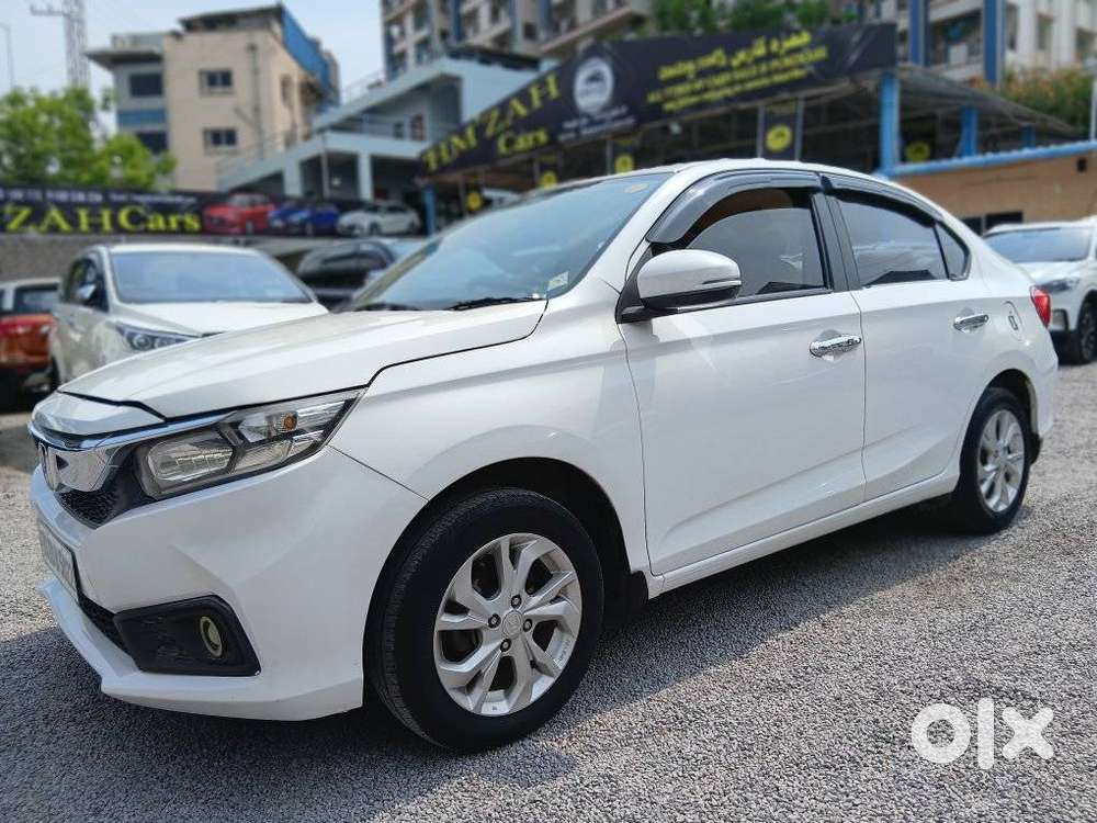 Honda Amaze Vx Diesel, 2018, Diesel