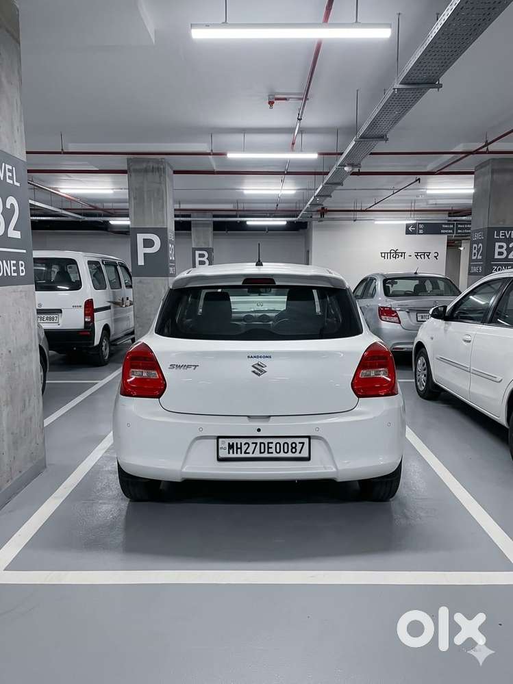 Maruti Suzuki Swift 1.3 Zxi, 2022, Petrol