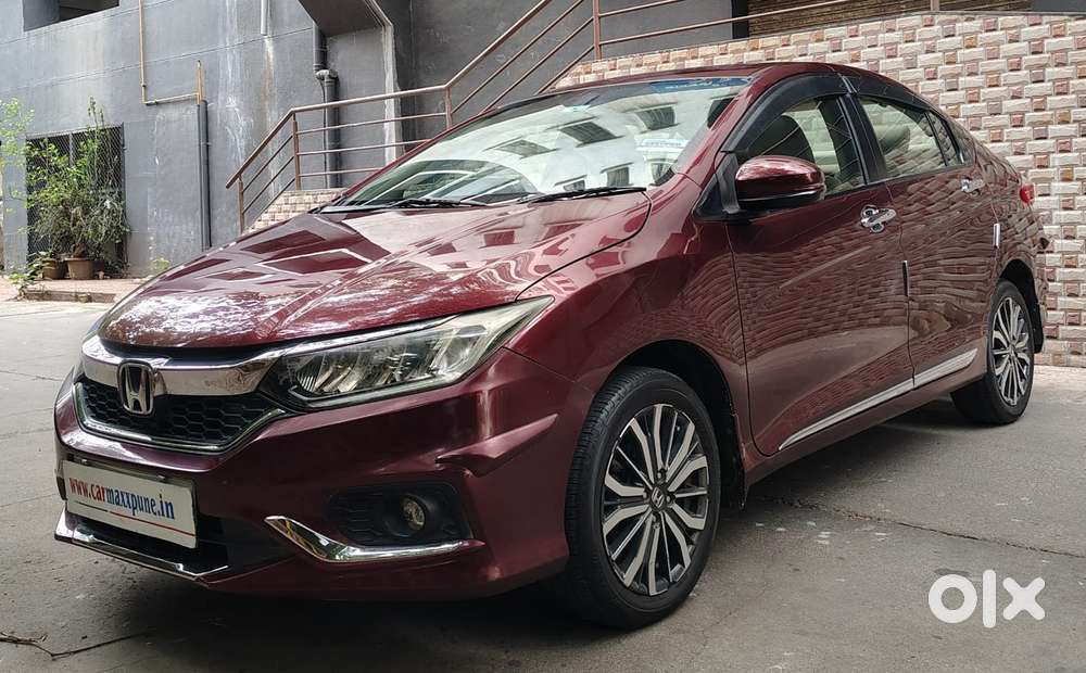 Honda City I-dtec Zx, 2019, Diesel