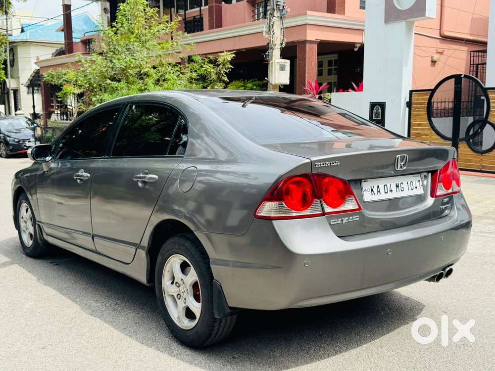 Honda Civic 1.8 V MT, 2009, Petrol