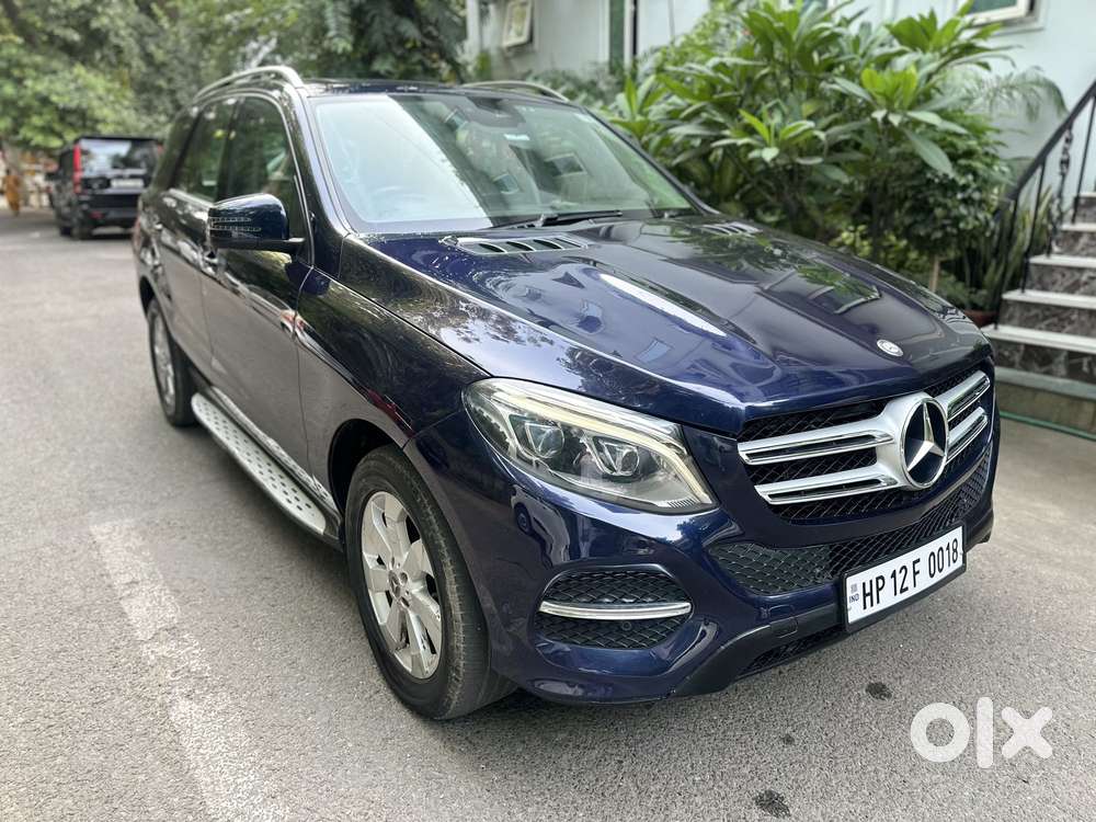 Mercedes-benz Gle Class 2.1 250d 4matic, 2017, Diesel