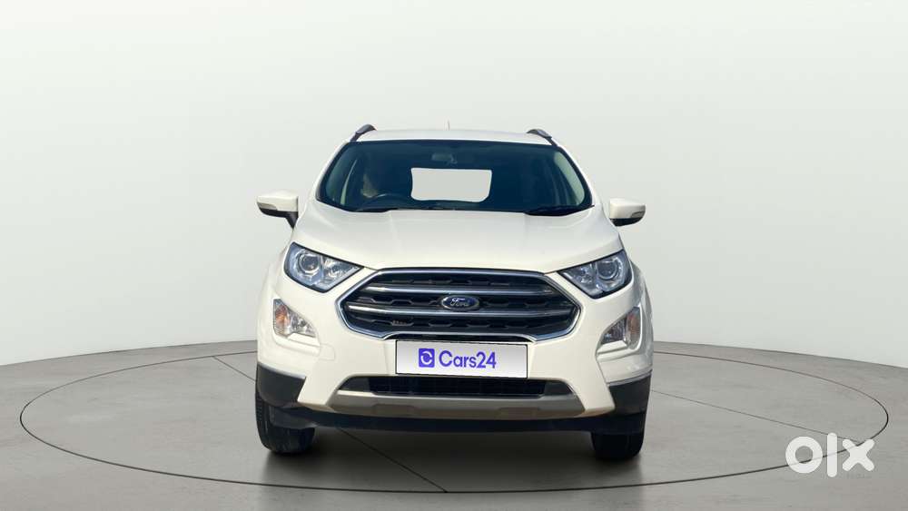 Ford Ecosport [ ] 1.5 Titanium Tdci, 2021, Diesel