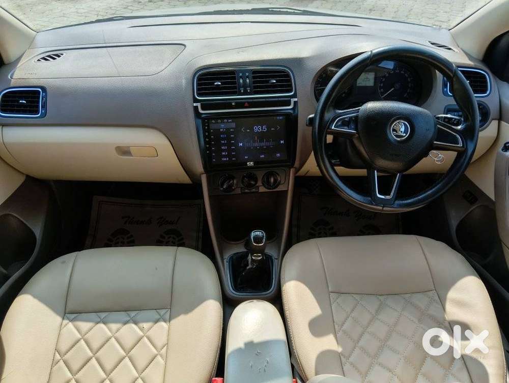 Skoda Rapid 1.5 Tdi Ambition Plus, 2014, Diesel