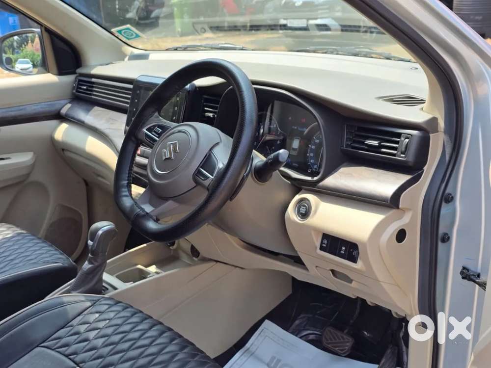 Maruti Suzuki Ertiga Zxi At, 2024, Petrol