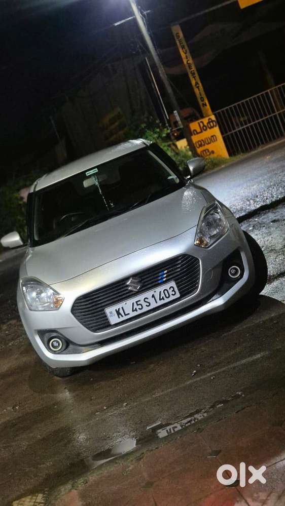 Maruti Suzuki Swift Ddis Vdi, 2018, Diesel