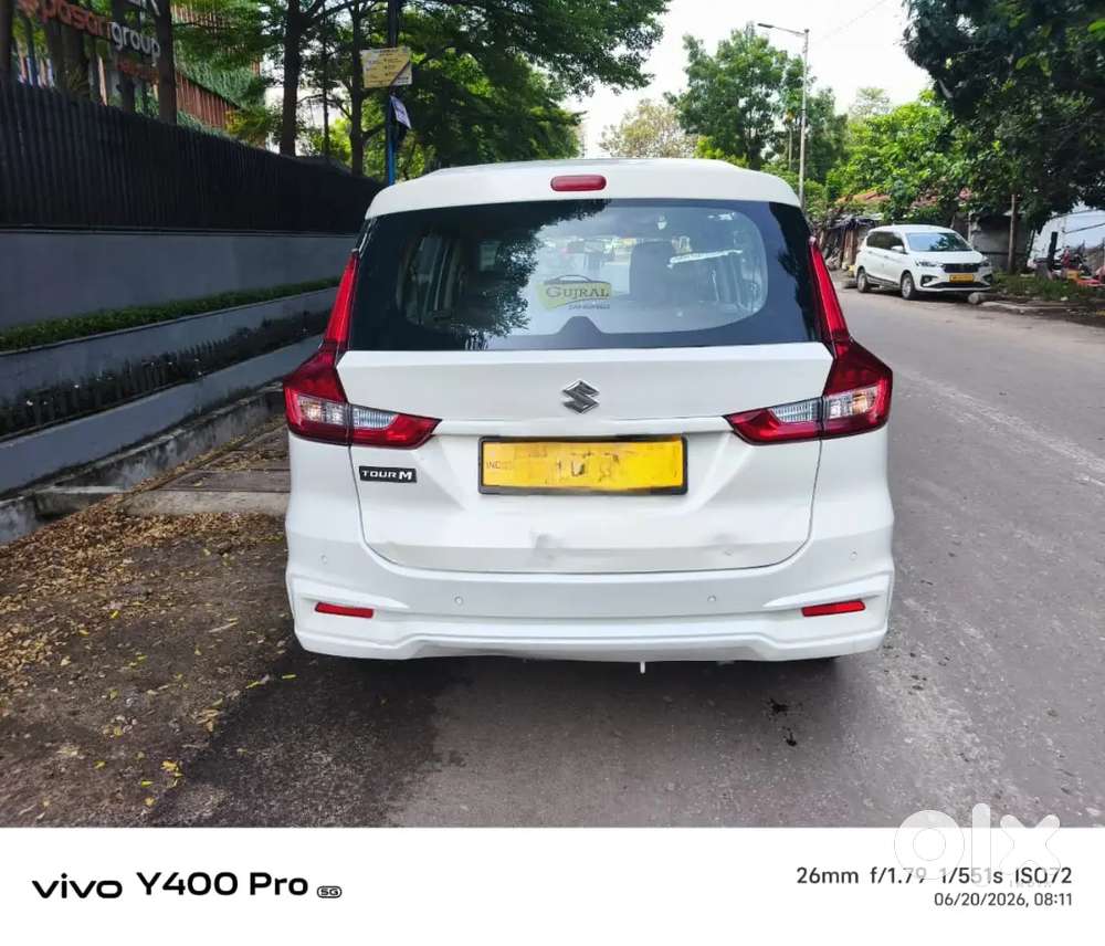 Ertiga Tour M Petrol