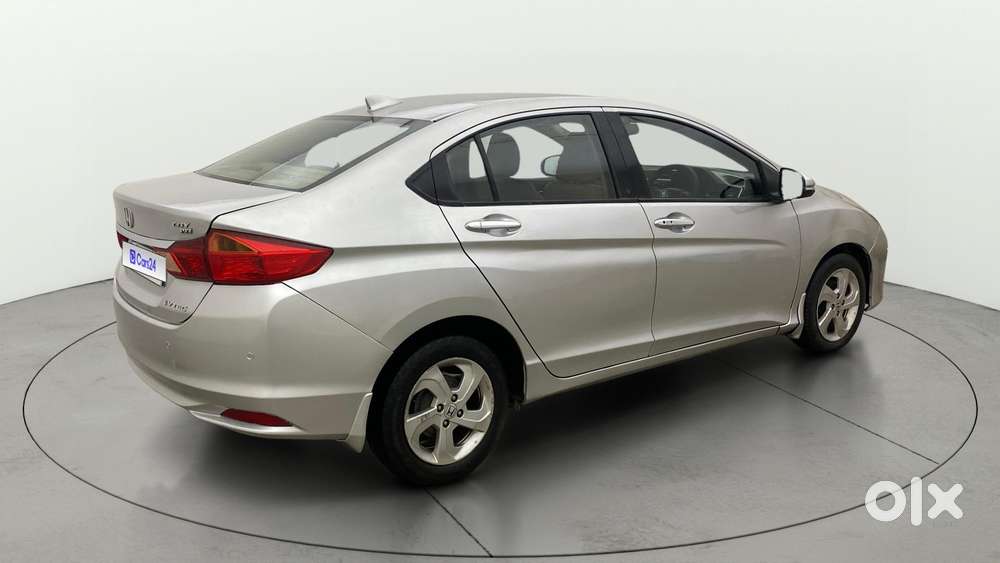Honda City 2015-2017 I Vtec Cvt Vx, 2016, Petrol