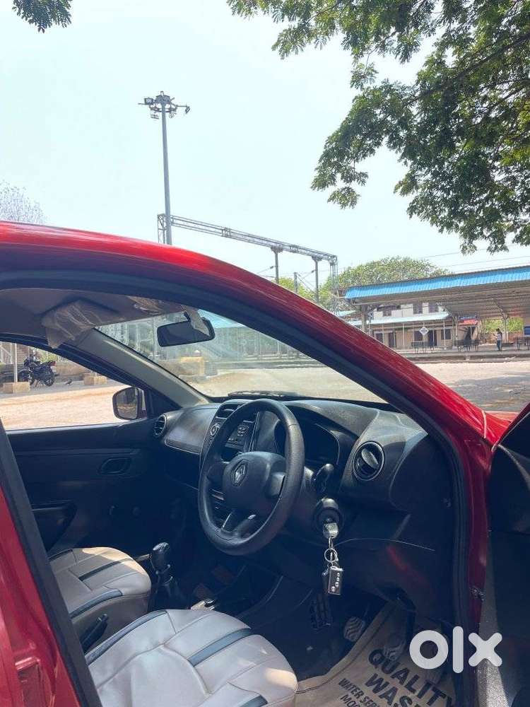 Renault Kwid Rxl, 2017, Petrol