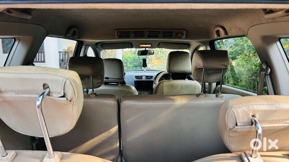 Maruti Suzuki Ertiga 2013 Petrol Well Maintained