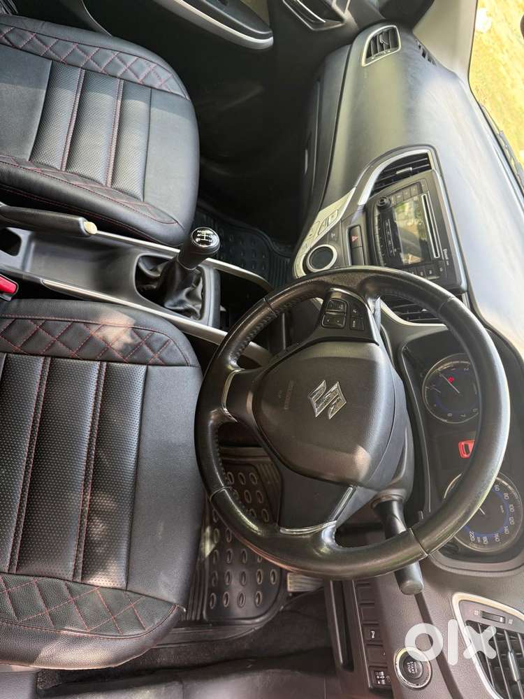 Maruti Suzuki Baleno 1.2 Zeta, 2015, Petrol