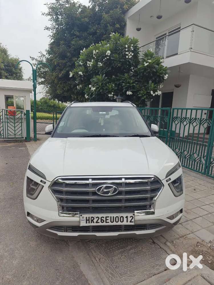 Hyundai Creta Diesel At 2022