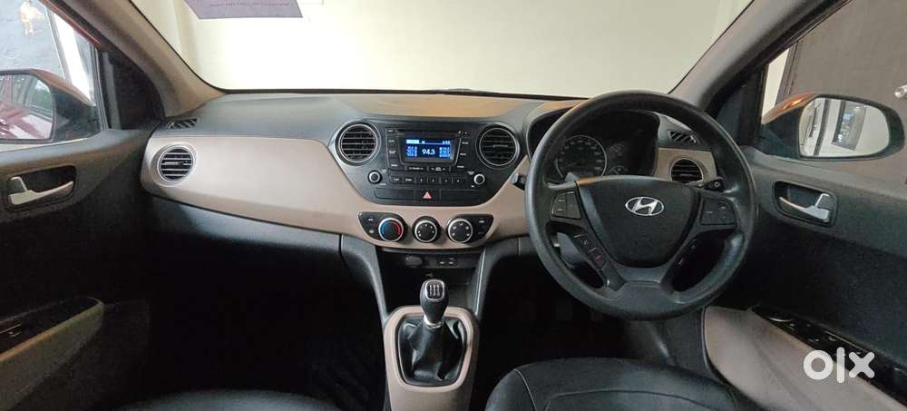Hyundai Grand I10 Sportz Edition, 2016, Petrol
