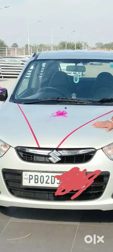 Maruti Suzuki Alto 2017 Petrol