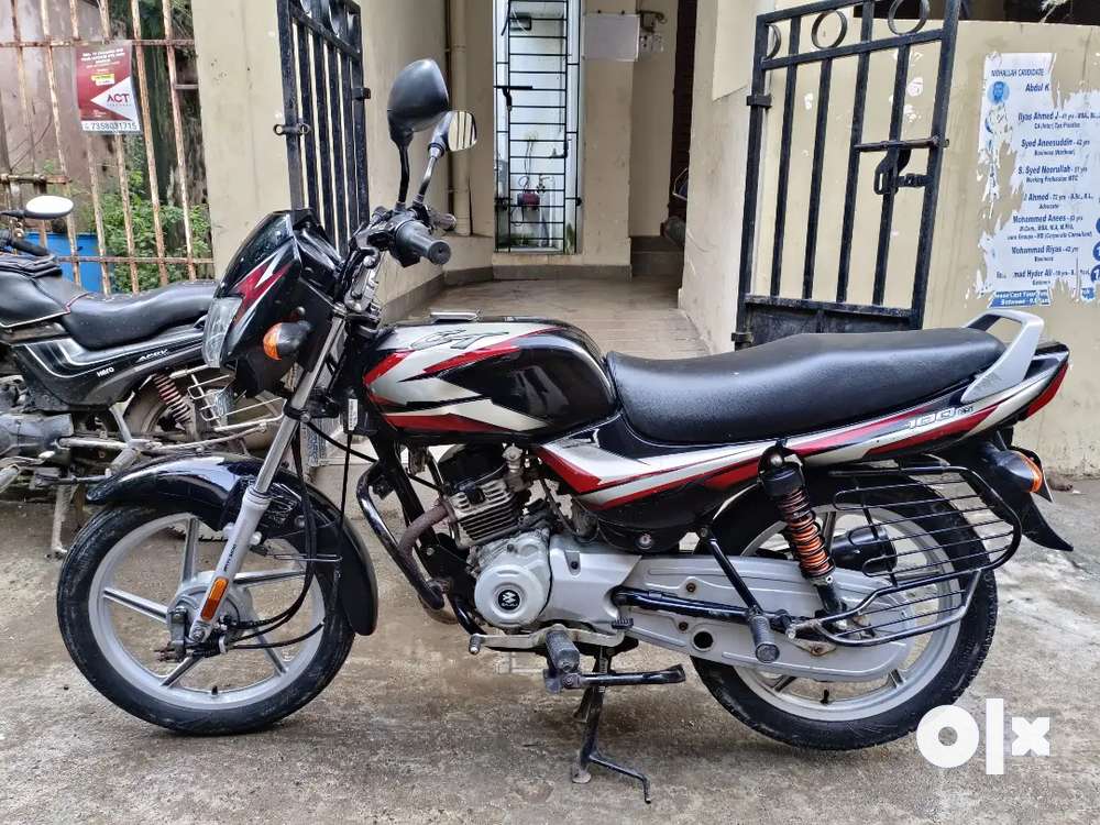 Bajaj ct 2024 100 in olx