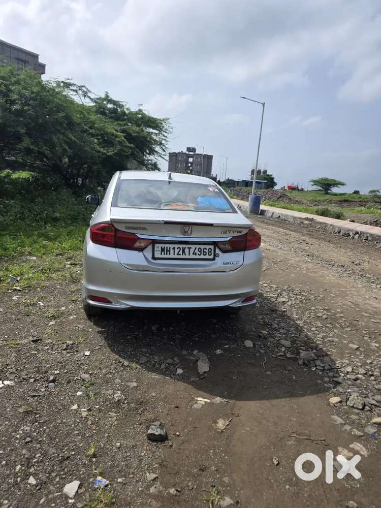 Honda City Vx 2014 Diesel Manual