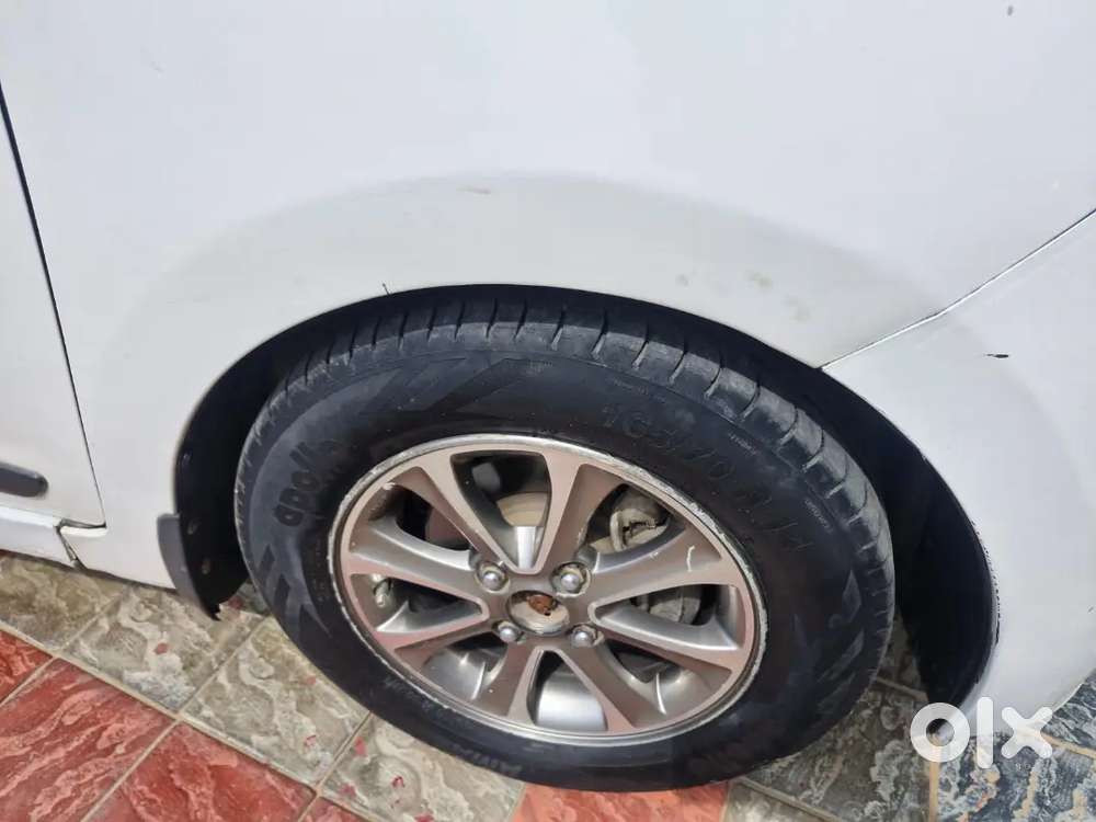 Hyundai Grand I10 Diesel Manual 2016 Fourth Owner