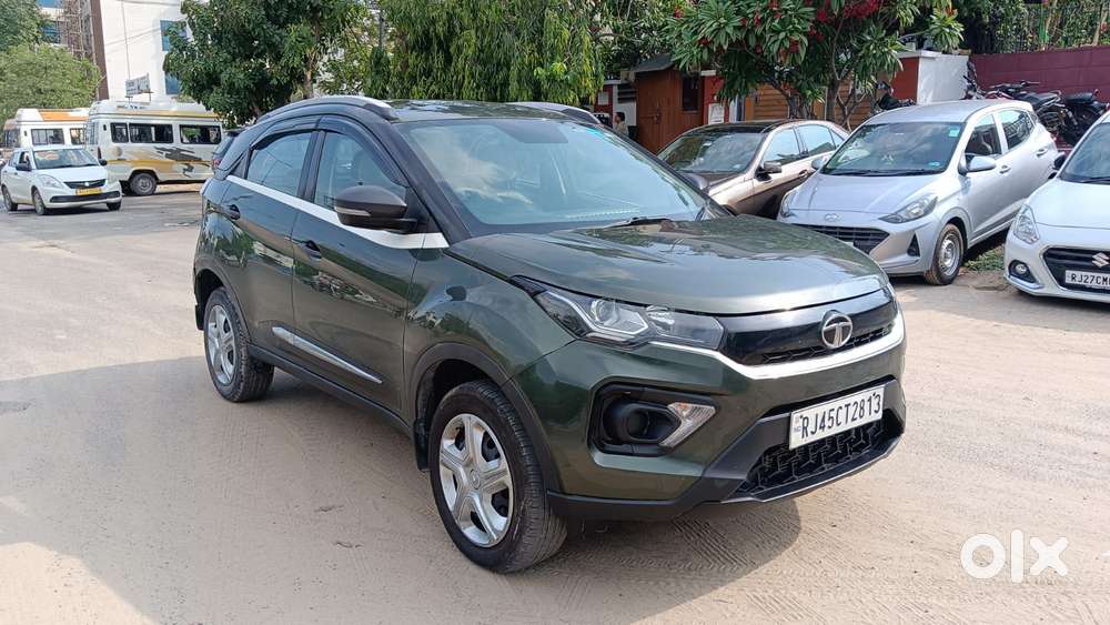 Tata Nexon 1.2 Revotron Xm (s), 2022, Petrol