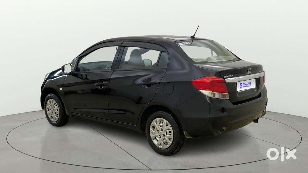 Honda Amaze 2013-2016 Ex I-vtech, 2013, Petrol