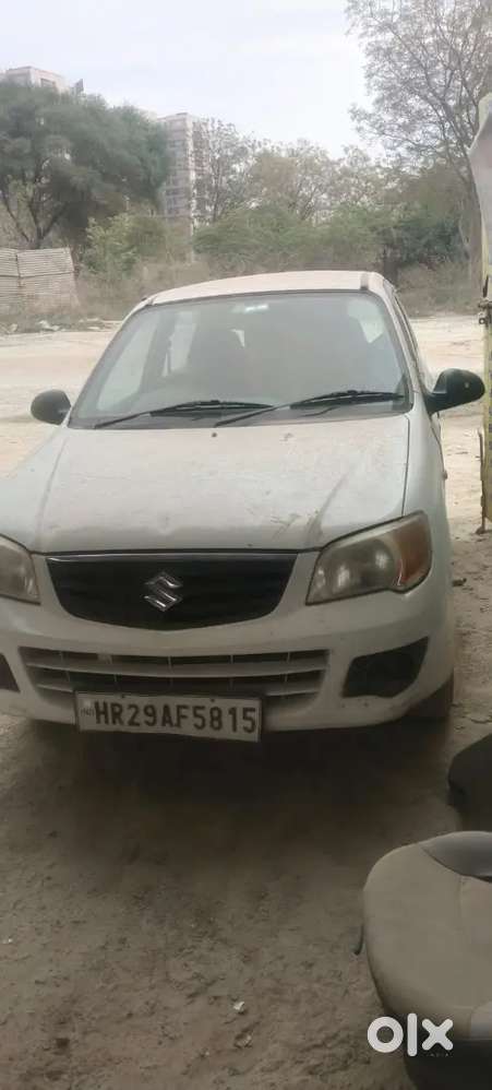 Maruti Suzuki Alto K10 2013