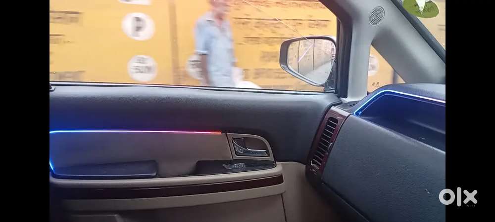 Tata Aria Hexa 4x4