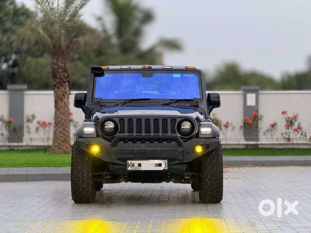 Mahindra Thar Lx Hard Top Diesel Mt 4wd, 2022, Diesel